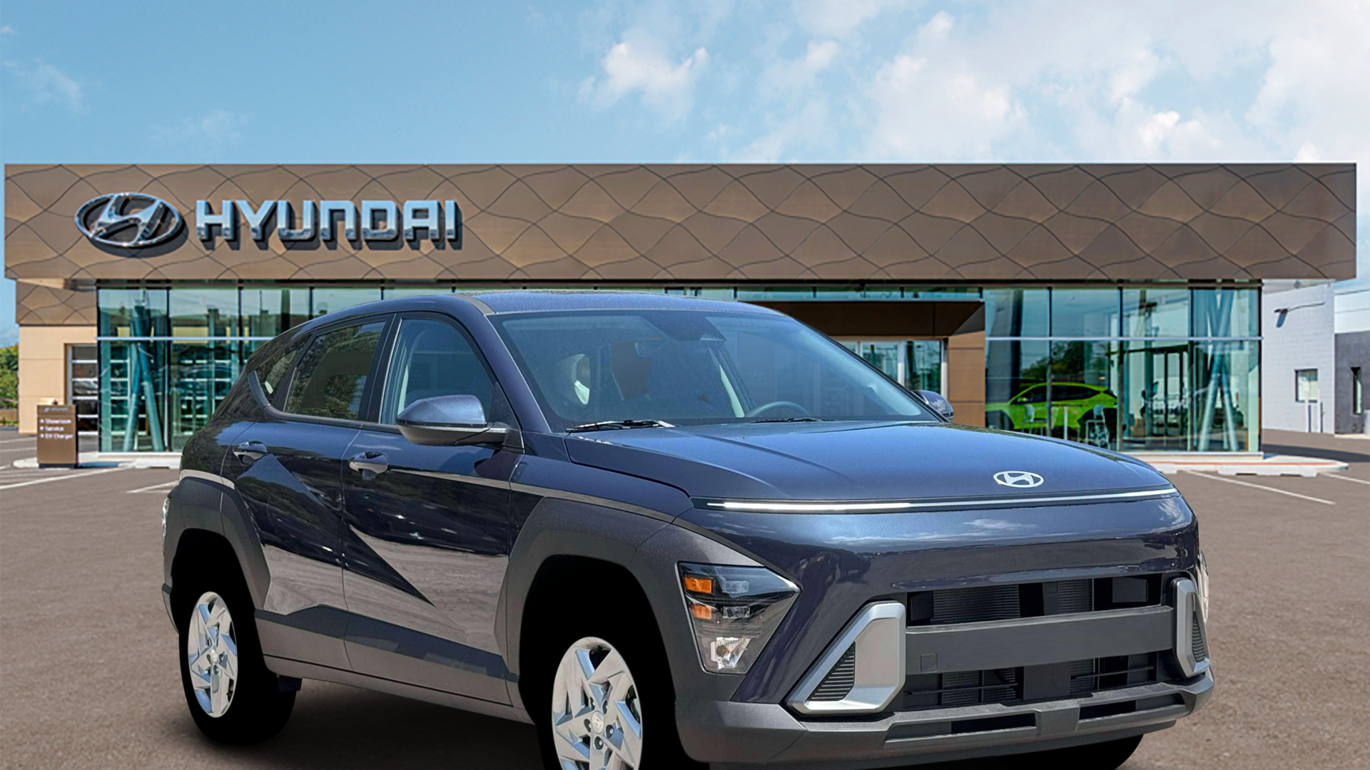 2026 Hyundai KONA SE