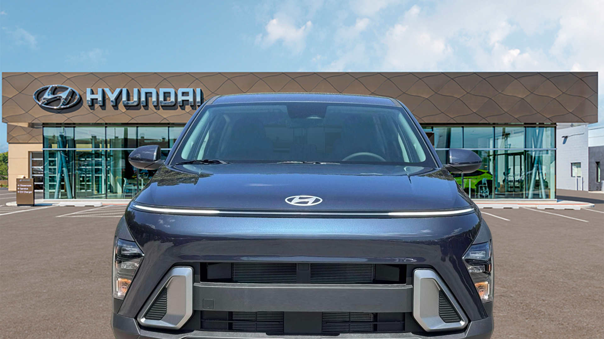 2026 Hyundai KONA SE