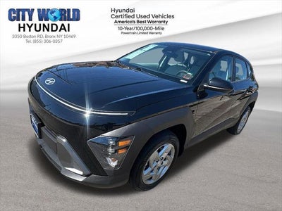 2024 Hyundai Kona AWD SE 4DR Crossover