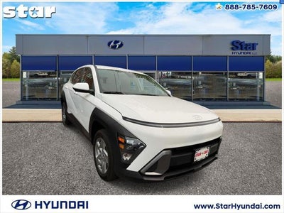 2024 Hyundai Kona AWD SE 4DR Crossover