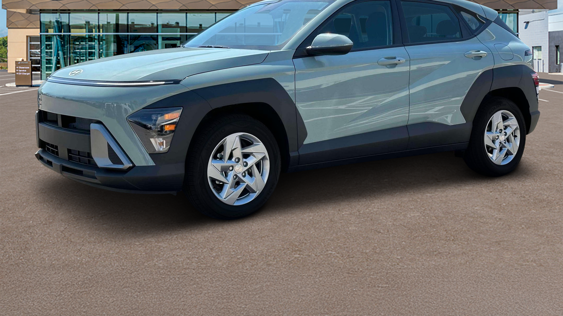 2024 Hyundai KONA SE