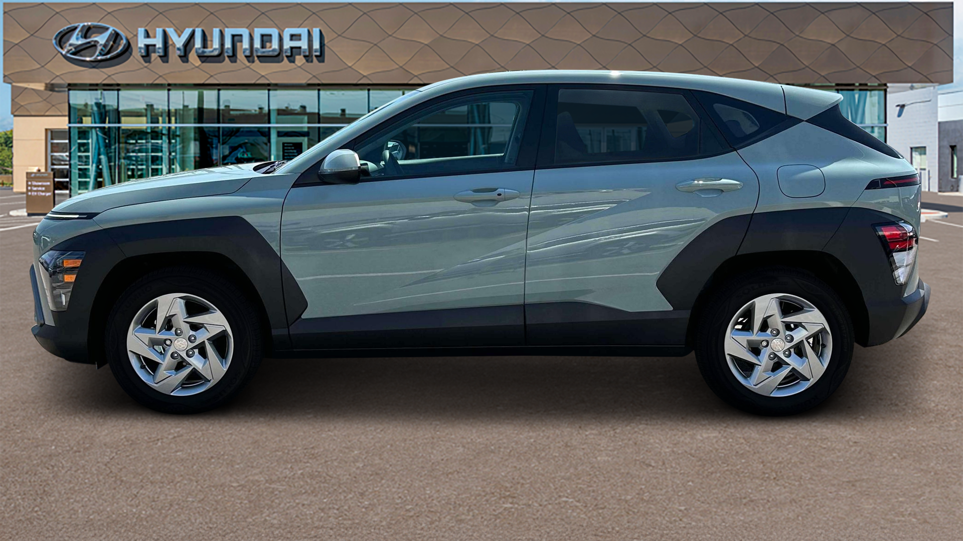 2024 Hyundai KONA SE