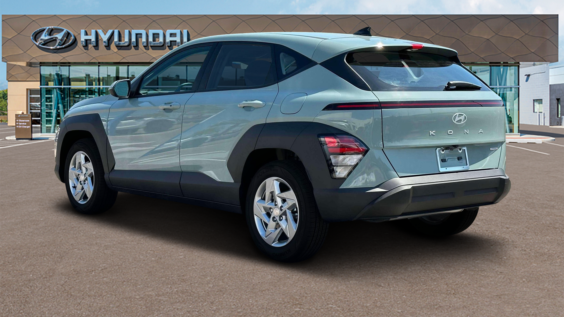 2024 Hyundai KONA SE
