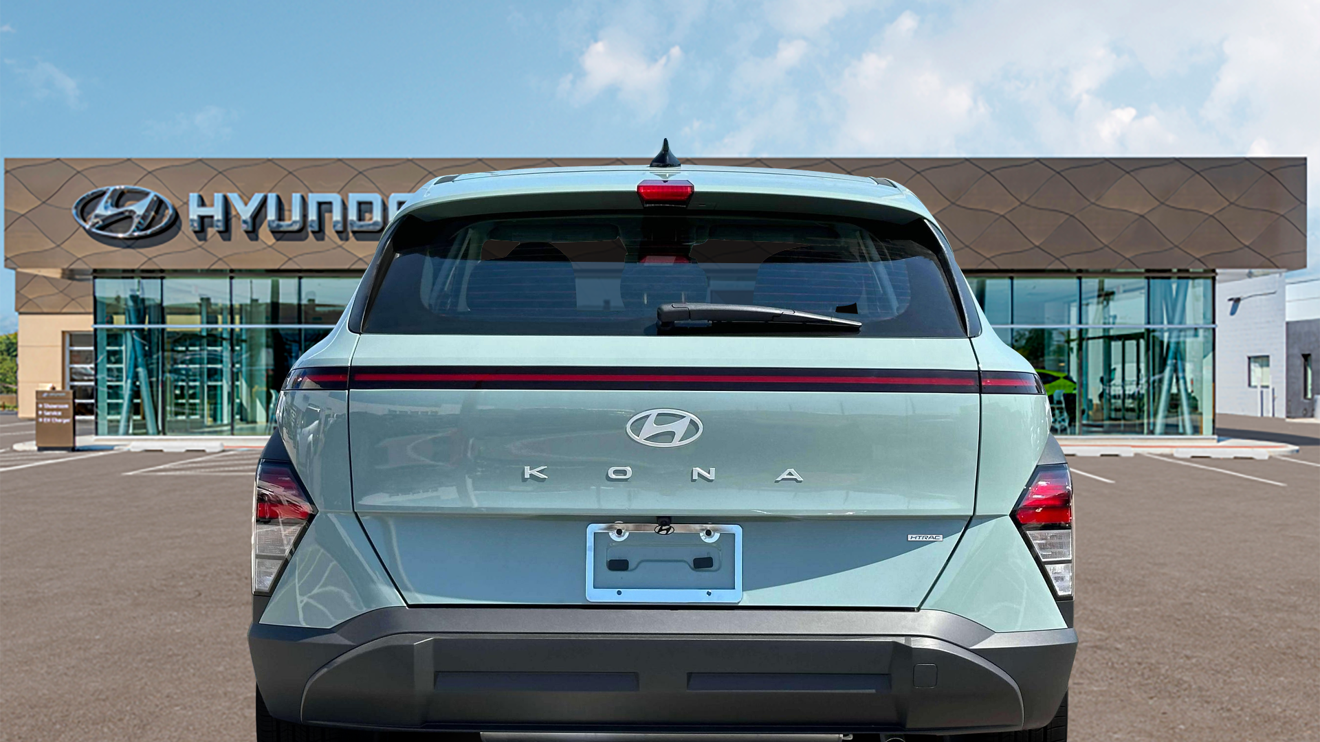 2024 Hyundai KONA SE