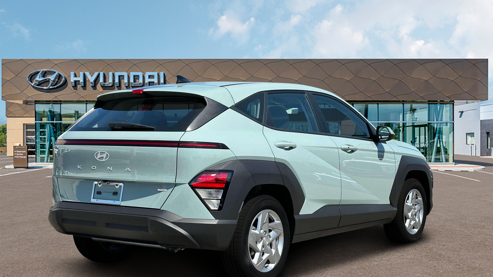 2024 Hyundai KONA SE