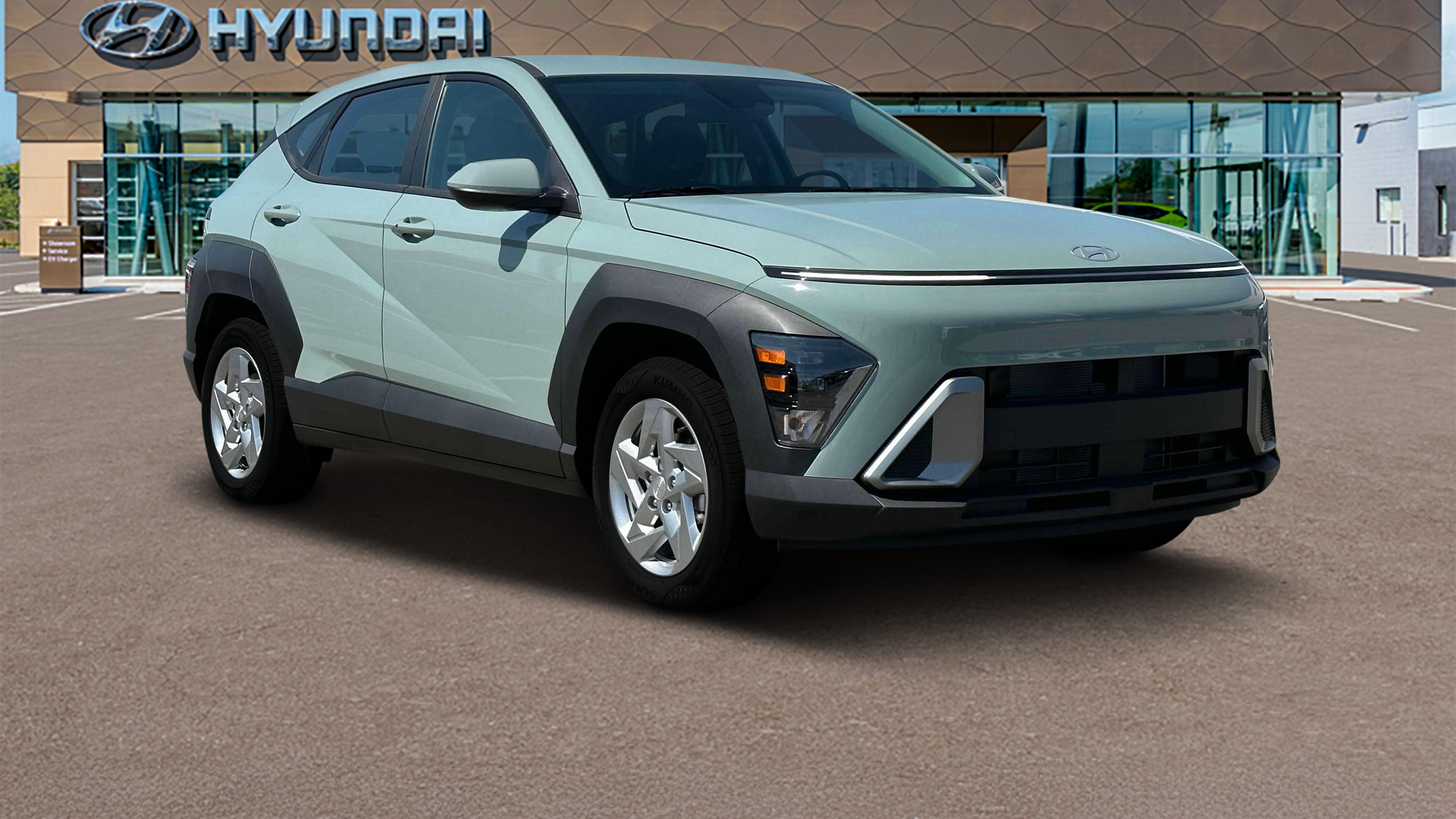 2024 Hyundai KONA SE