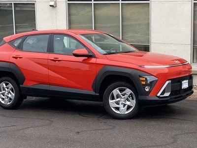 2025 Hyundai Kona AWD SE 4DR Crossover