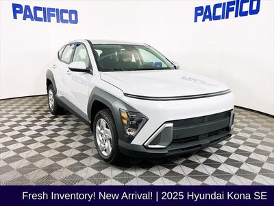 2025 Hyundai Kona AWD SE 4DR Crossover