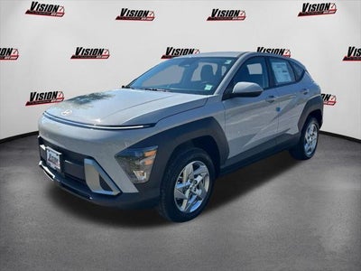 2026 Hyundai Kona SE AWD 4DR SUV