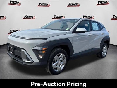 Photo of a 2026 Hyundai Kona SE AWD 4DR SUV for sale