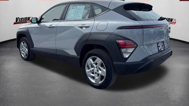 2026 Hyundai KONA SE