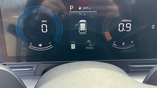 2026 Hyundai KONA SE