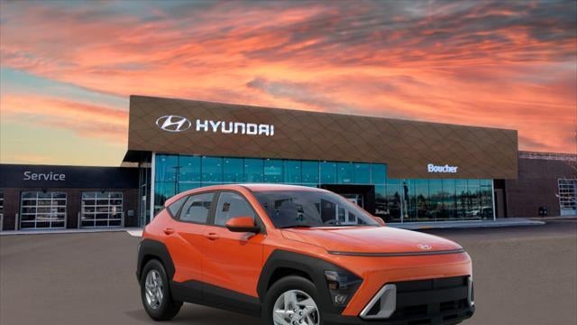 2026 Hyundai KONA SE