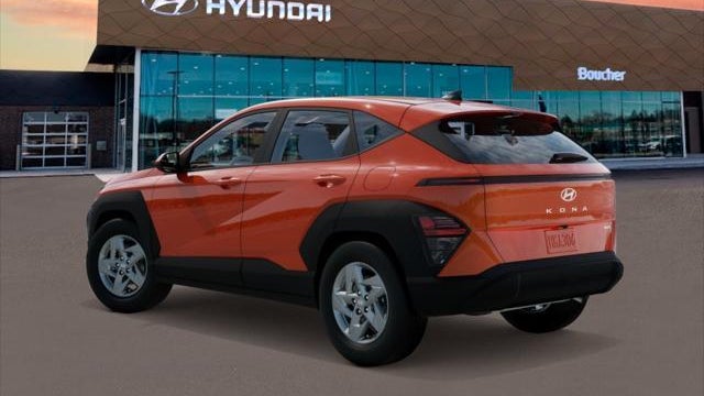 2026 Hyundai KONA SE