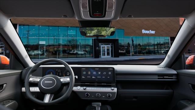 2026 Hyundai KONA SE