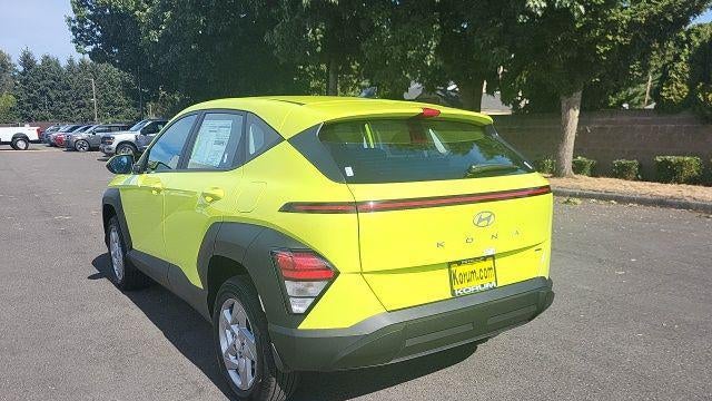 2026 Hyundai KONA SE