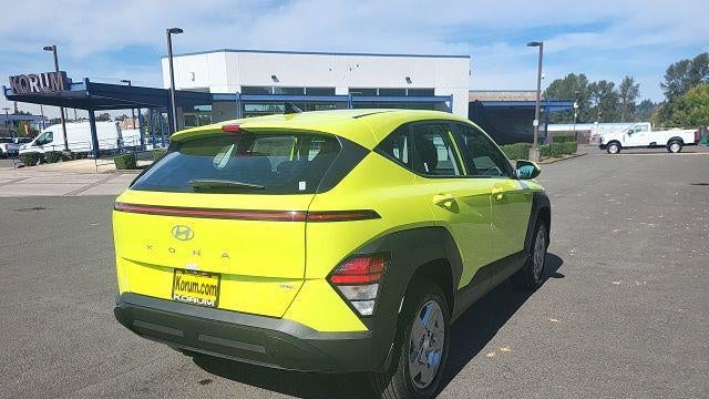 2026 Hyundai KONA SE
