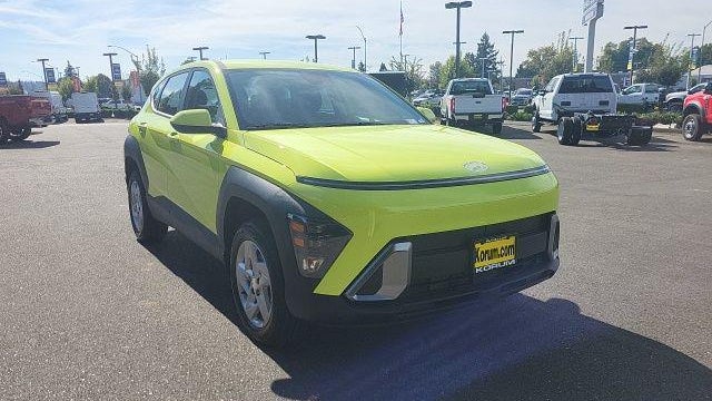 2026 Hyundai KONA SE