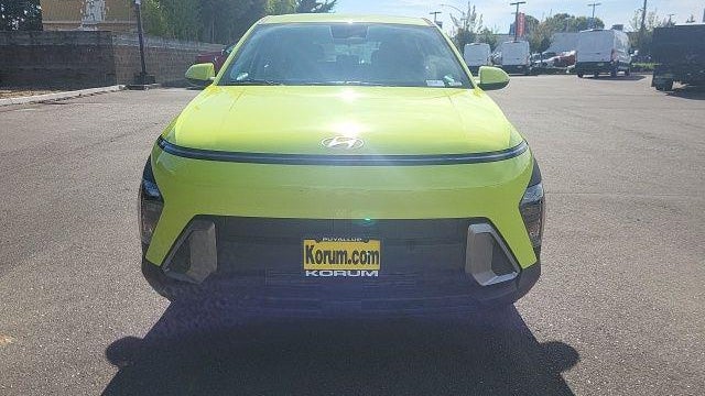2026 Hyundai KONA SE