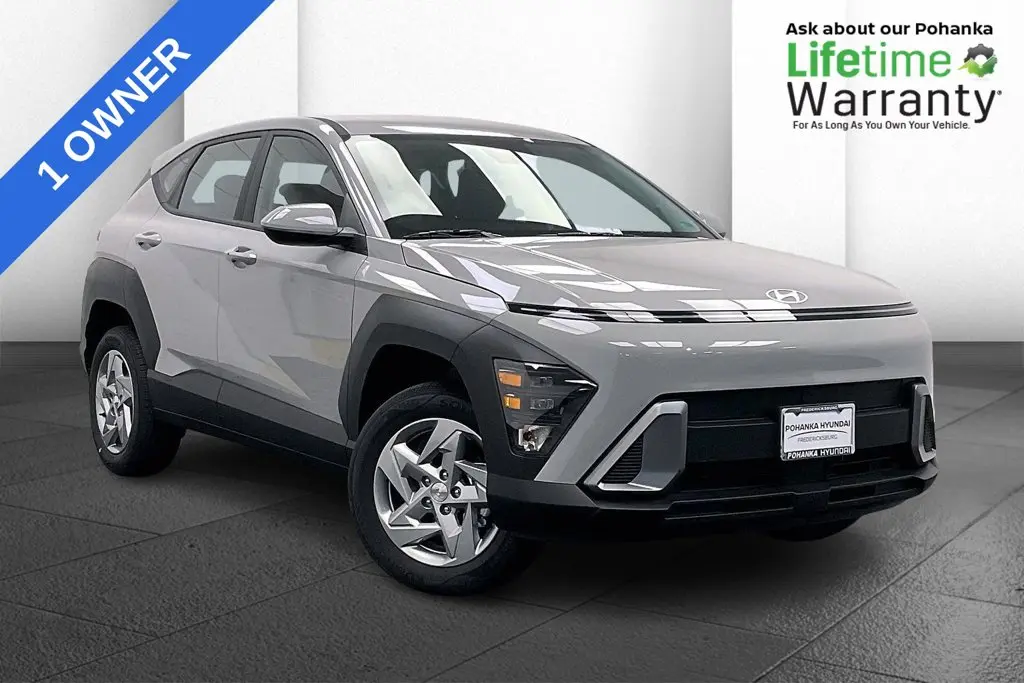 2026 Hyundai Kona - $26,685