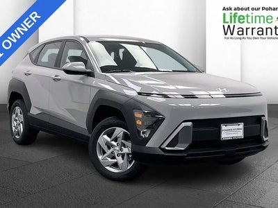 2026 Hyundai Kona SE AWD 4DR SUV