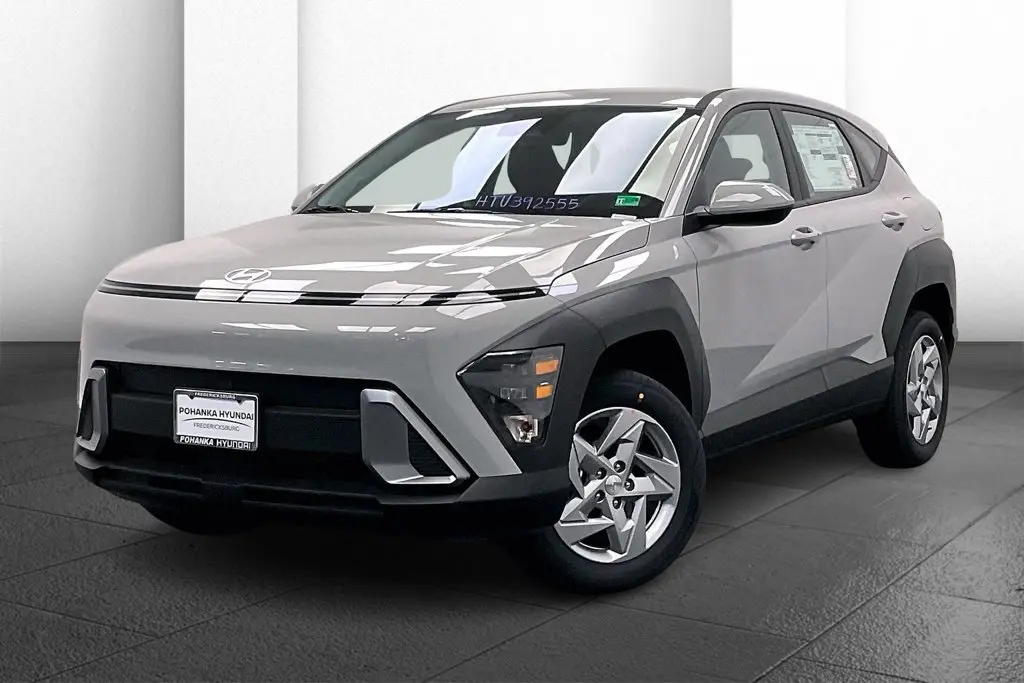 2026 Hyundai Kona - $26,685