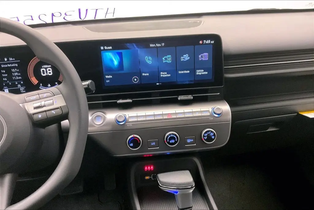 2026 Hyundai Kona - $26,685