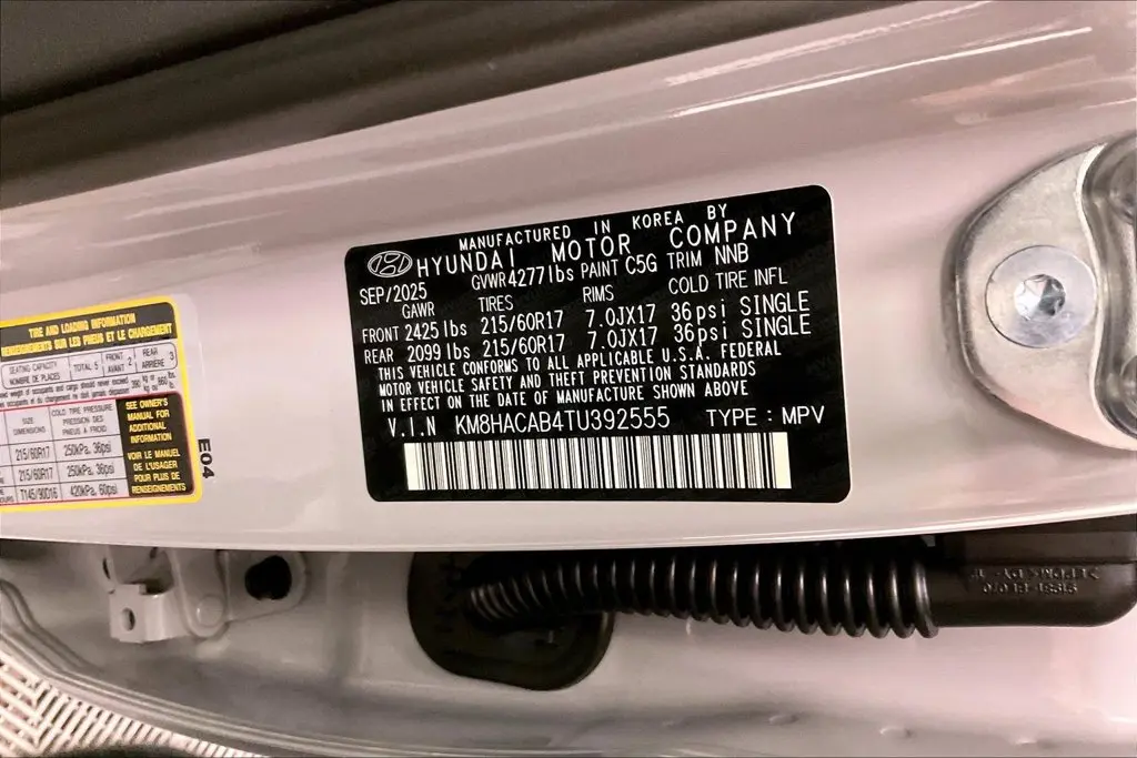 2026 Hyundai Kona - $26,685