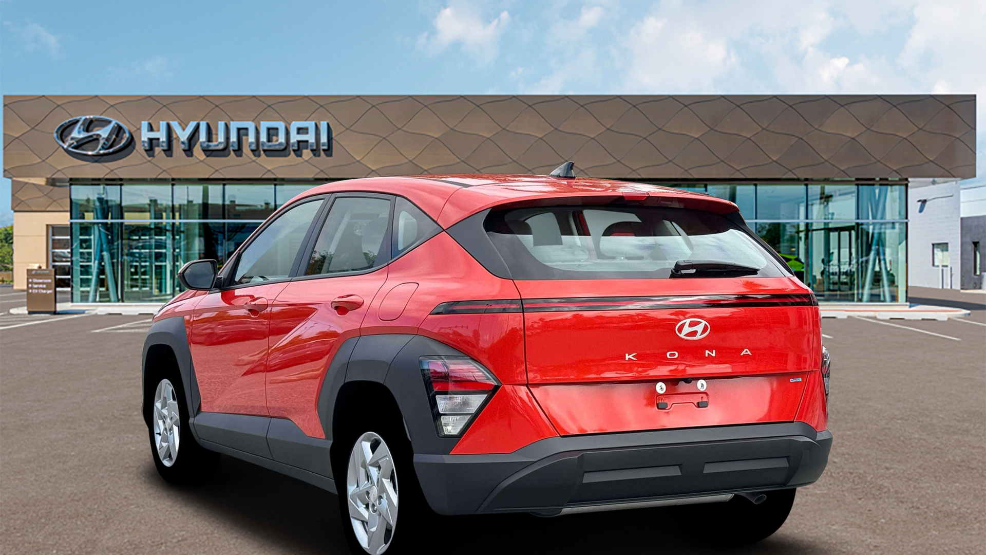 2026 Hyundai KONA SE