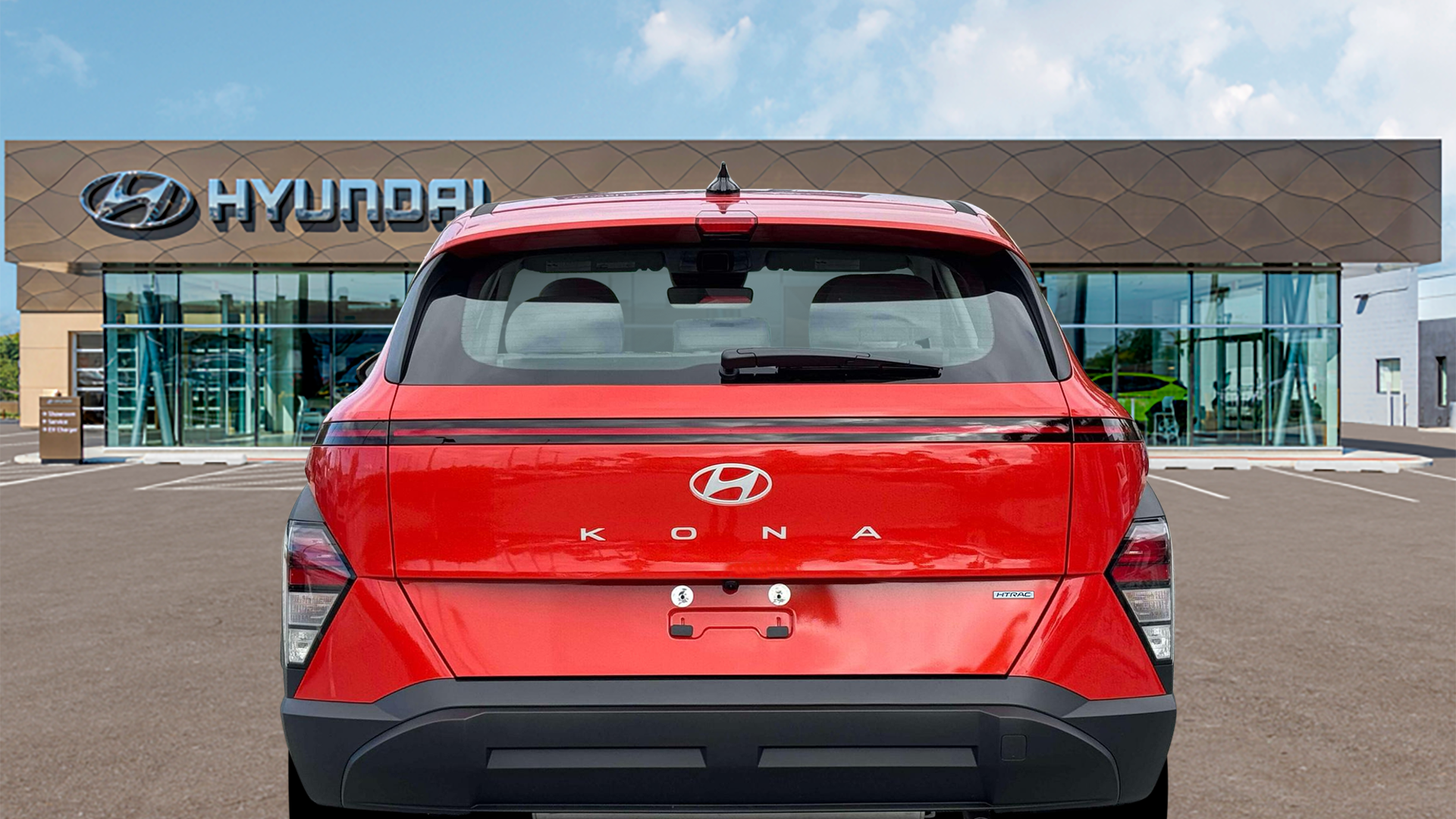 2026 Hyundai KONA SE
