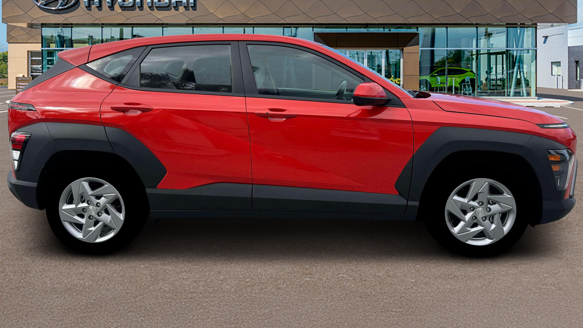 2026 Hyundai KONA SE