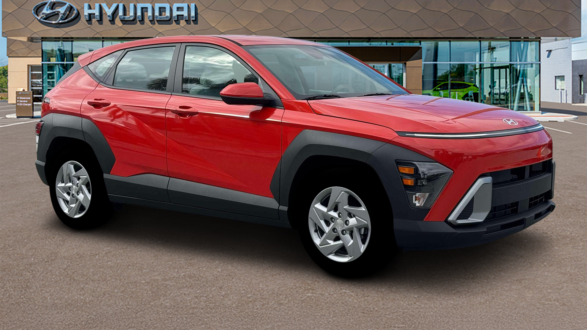 2026 Hyundai KONA SE