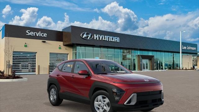 2026 Hyundai KONA SE