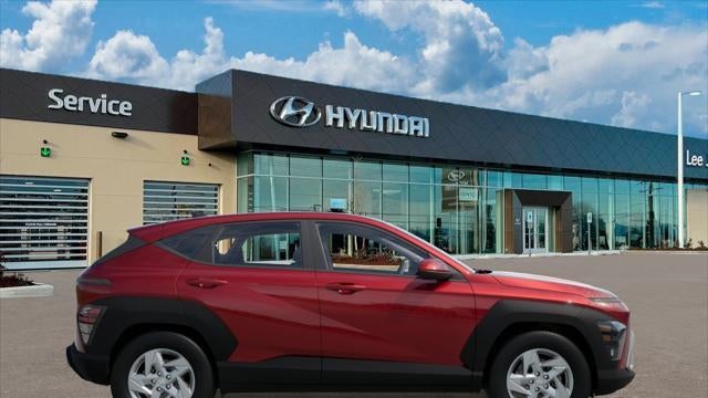 2026 Hyundai KONA SE