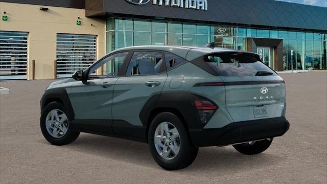 2026 Hyundai KONA SE