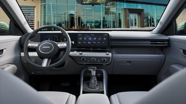 2026 Hyundai KONA SE