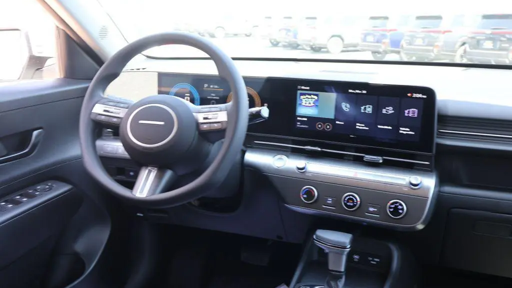 2026 Hyundai KONA SE