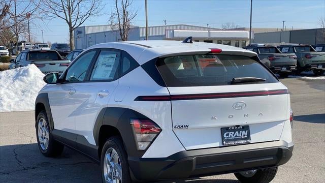 2026 Hyundai KONA SE