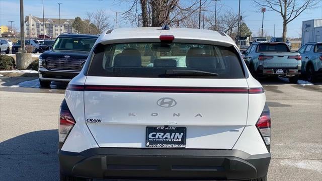 2026 Hyundai KONA SE