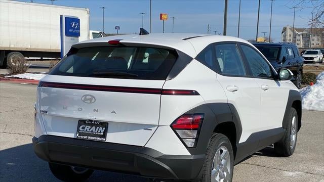 2026 Hyundai KONA SE