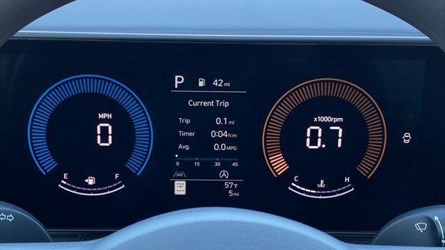 2026 Hyundai KONA SE