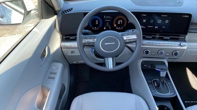 2026 Hyundai KONA SE