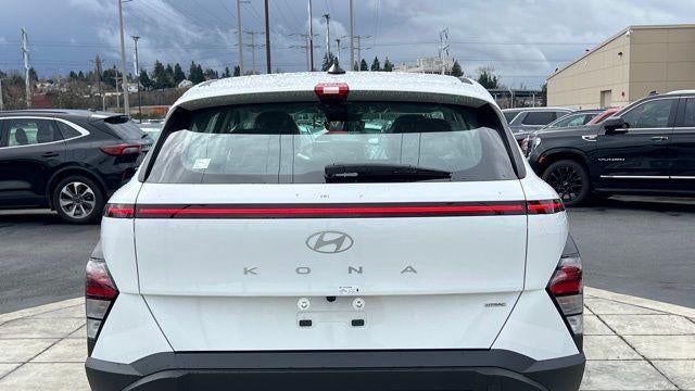 2026 Hyundai KONA SE