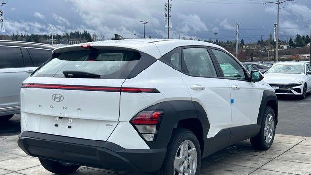 2026 Hyundai KONA SE