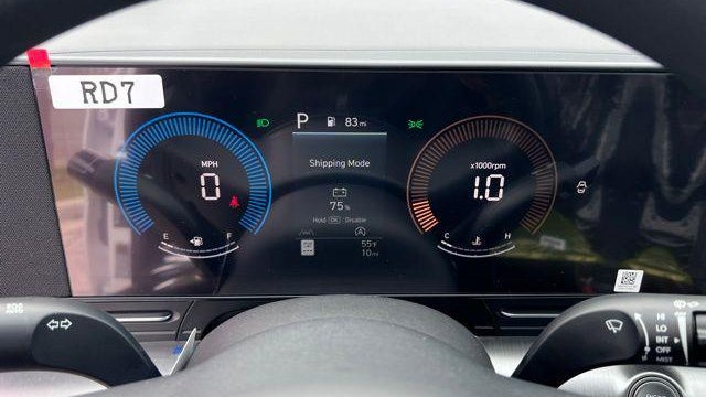 2026 Hyundai KONA SE
