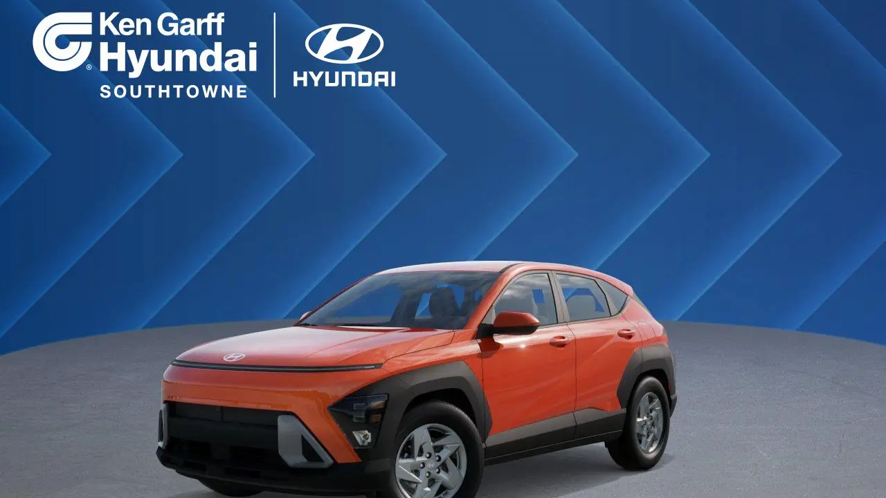 Preowned 2026 Hyundai KONA SE for Sale