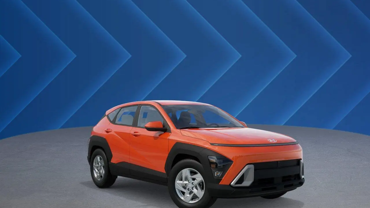 2026 Hyundai KONA SE