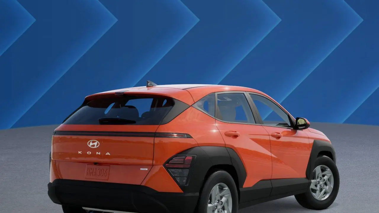 2026 Hyundai KONA SE