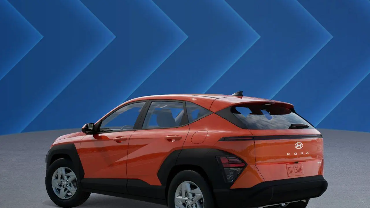 2026 Hyundai KONA SE