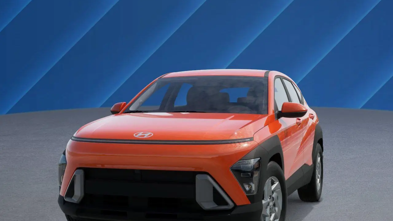 2026 Hyundai KONA SE